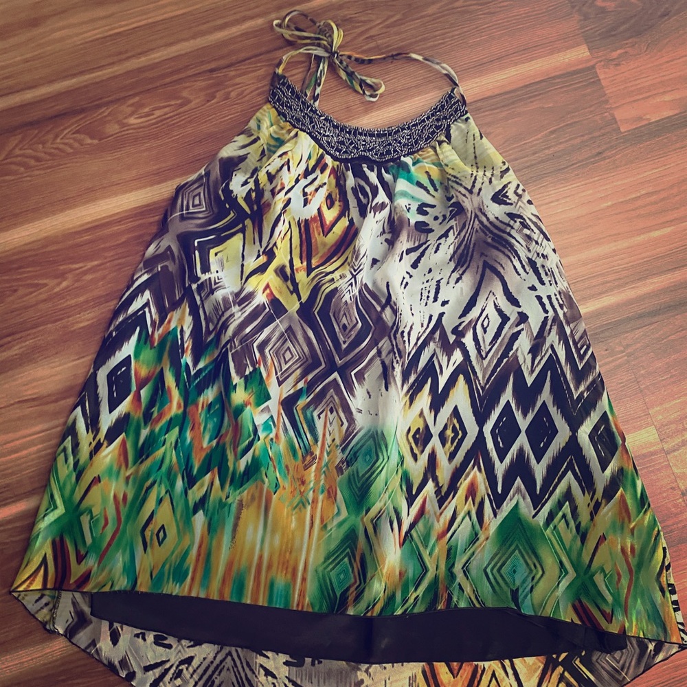 Women’s Halter Top